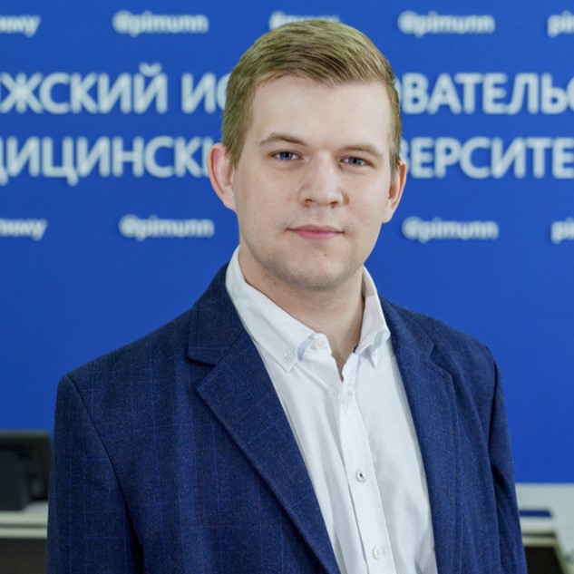 Курашин Владимир Константинович